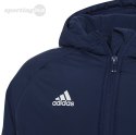 Kurtka dla dzieci adidas Condivo 22 Winter granatowa HE3066 Adidas teamwear