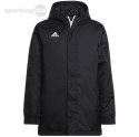 Kurtka dla dzieci adidas Entrada 22 Stadium czarna H57569 Adidas teamwear