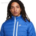 Kurtka męska Nike TF RPL Legacy Puffer niebieska DQ4929 480 Nike