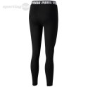 Legginsy damskie Puma Train Strong High Waist czarne 521601 01 Puma