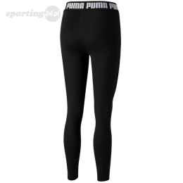 Legginsy damskie Puma Train Strong High Waist czarne 521601 01 Puma