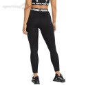 Legginsy damskie Puma Train Strong High Waist czarne 521601 01 Puma