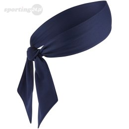 Opaska Nike Dri-Fit Head Tie 4.0 granatowa N1002146401OS Nike Football