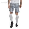 Spodenki bramkarskie męskie adidas Condivo 22 GK szare HB1628 Adidas teamwear