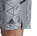 Spodenki bramkarskie męskie adidas Condivo 22 GK szare HB1628 Adidas teamwear