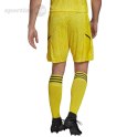 Spodenki bramkarskie męskie adidas Condivo 22 żółte HF0141 Adidas teamwear