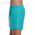 Spodenki kąpielowe męskie Nike Volley Short niebieskie NESSA560 339 Nike