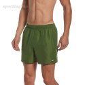 Spodenki kąpielowe męskie Nike Volley Short zielone NESSA560 316 Nike