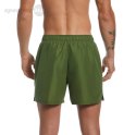 Spodenki kąpielowe męskie Nike Volley Short zielone NESSA560 316 Nike