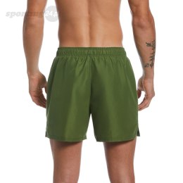 Spodenki kąpielowe męskie Nike Volley Short zielone NESSA560 316 Nike