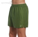 Spodenki kąpielowe męskie Nike Volley Short zielone NESSA560 316 Nike