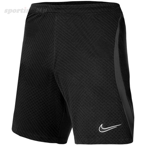 Spodenki męskie Nike NK DF Strike 22 Short K czarne DH8776 014 Nike Team