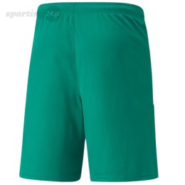 Spodenki męskie Puma teamLIGA zielone 704924 05 Puma