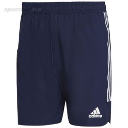 Spodenki męskie adidas Condivo 22 Match Day Shorts granatowe HA3505 Adidas teamwear