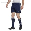 Spodenki męskie adidas Condivo 22 Match Day Shorts granatowe HA3505 Adidas teamwear