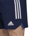 Spodenki męskie adidas Condivo 22 Match Day Shorts granatowe HA3505 Adidas teamwear