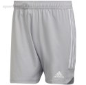 Spodenki męskie adidas Condivo 22 Match Day szare HA3504 Adidas teamwear