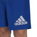 Spodenki męskie adidas Run It niebieskie HL3967 Adidas