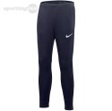 Spodnie dla dzieci Nike Academy Pro Pant Youth granatowe DH9325 451 Nike Team