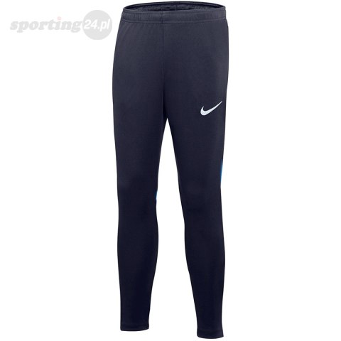 Spodnie dla dzieci Nike Academy Pro Pant Youth granatowe DH9325 451 Nike Team