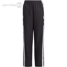 Spodnie dla dzieci adidas Squadra 21 Presentation czarne GK9559 Adidas teamwear