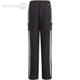 Spodnie dla dzieci adidas Squadra 21 Presentation czarne GK9559 Adidas teamwear