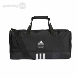 Torba adidas 4ATHLTS Duffel M czarna HC7272 Adidas