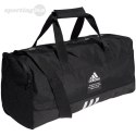 Torba adidas 4ATHLTS Duffel M czarna HC7272 Adidas