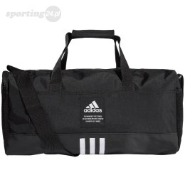 Torba adidas 4ATHLTS Duffel S czarna HC7268 Adidas