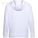 Bluza damska Under Armour Rival Fleece HB Hoodie biała 1356317 100 Under Armour