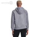 Bluza damska Under Armour Rival Fleece Logo Hoodie szara 1356318 035 Under Armour