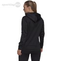 Bluza damska adidas Aeroready Big Logo Hoodie czarna HD3906 Adidas