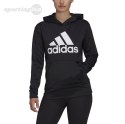 Bluza damska adidas Aeroready Big Logo Hoodie czarna HD3906 Adidas