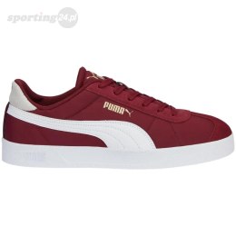 Buty Puma Club Nylon bordowe 384822 07 Puma