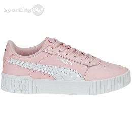 Buty dla dzieci Puma Carina 2.0 Jr różowe 386185 04 Puma