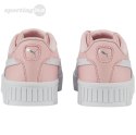 Buty dla dzieci Puma Carina 2.0 Jr różowe 386185 04 Puma