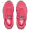 Buty dla dzieci Puma Courtflex v2 Slip On PS różowe 374858 12 Puma