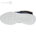 Buty dla dzieci Puma Nieve WTR AC PS granatowe 380745 06 Puma