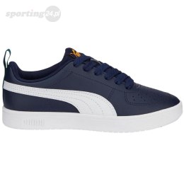 Buty dla dzieci Puma Rickie Jr granatowe 384311 07 Puma