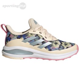 Buty dla dzieci adidas FortaRun kwiaty GV9465 Adidas