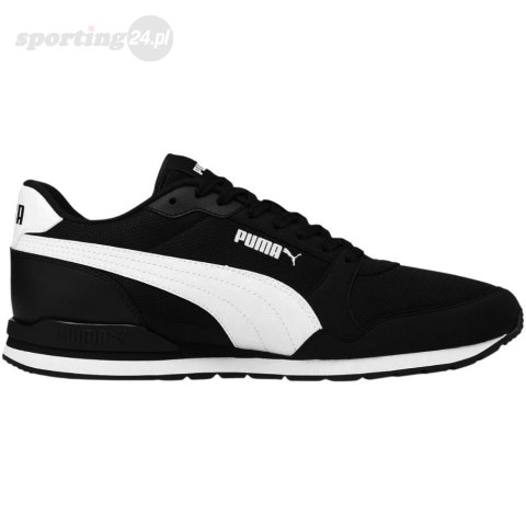 Buty męskie Puma ST Runner v3 Mesh czarne 384640 01 Puma