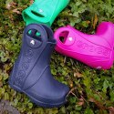 Kalosze dla dzieci Crocs różowe 12803 6X0 Crocs