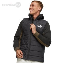 Kamizelka męska Puma ESS Padded Vest czarna 848939 01 Puma