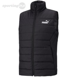 Kamizelka męska Puma ESS Padded Vest czarna 848939 01 Puma