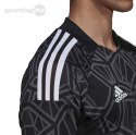 Koszulka bramkarska męska adidas Condivo 22 Jersey Long Sleeve czarna HB1615 Adidas teamwear