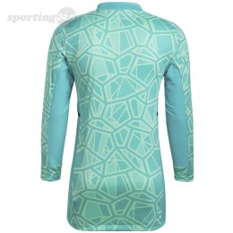 Koszulka bramkarska męska adidas Condivo 22 Long Sleeve miętowa HB1613 Adidas teamwear