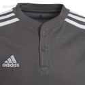 Koszulka dla dzieci adidas Condivo 22 Polo szara HD2314 Adidas teamwear