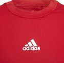 Koszulka dla dzieci adidas Youth Techfit Long Sleeve czerwona H23154 Adidas teamwear