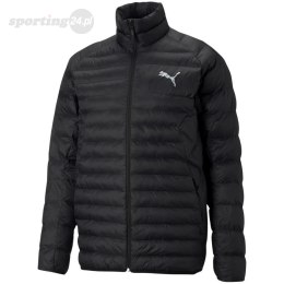 Kurtka męska Puma PackLITE Primaloft czarna 849356 01 Puma