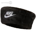 Opaska na głowę Nike ciepła czarna N1002619974OS Nike